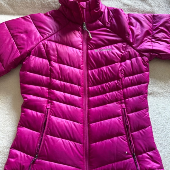 Omni Heat Jacket, pink - Picture 2 of 7